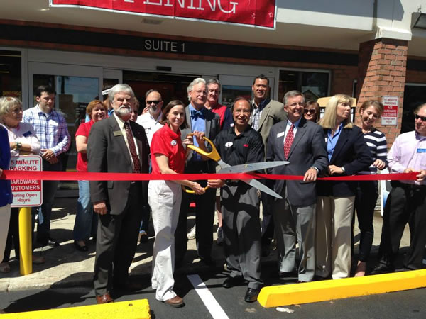 Ace Hardware Financing - Grand Opening